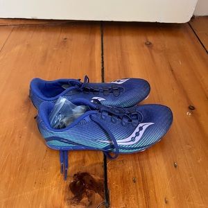 Women’s T&F Saucony Racing Spikes